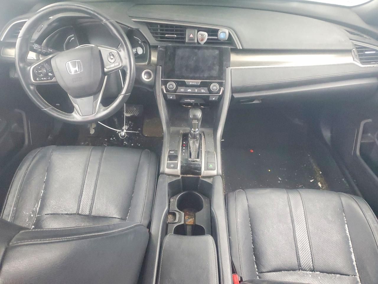 2017 Honda Civic exl