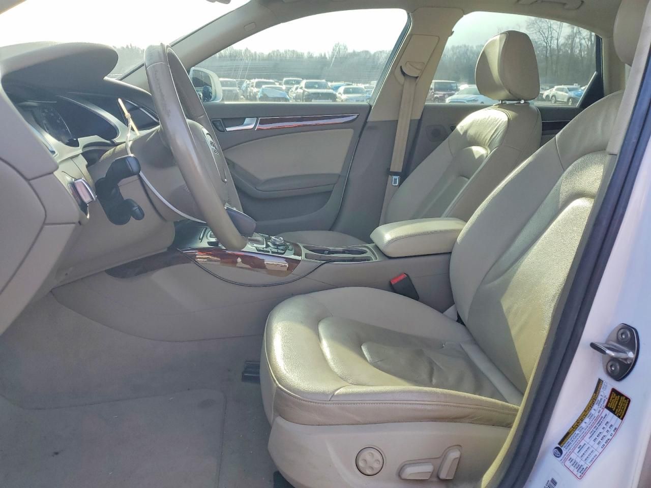 2012 Audi A4 Premium Plus