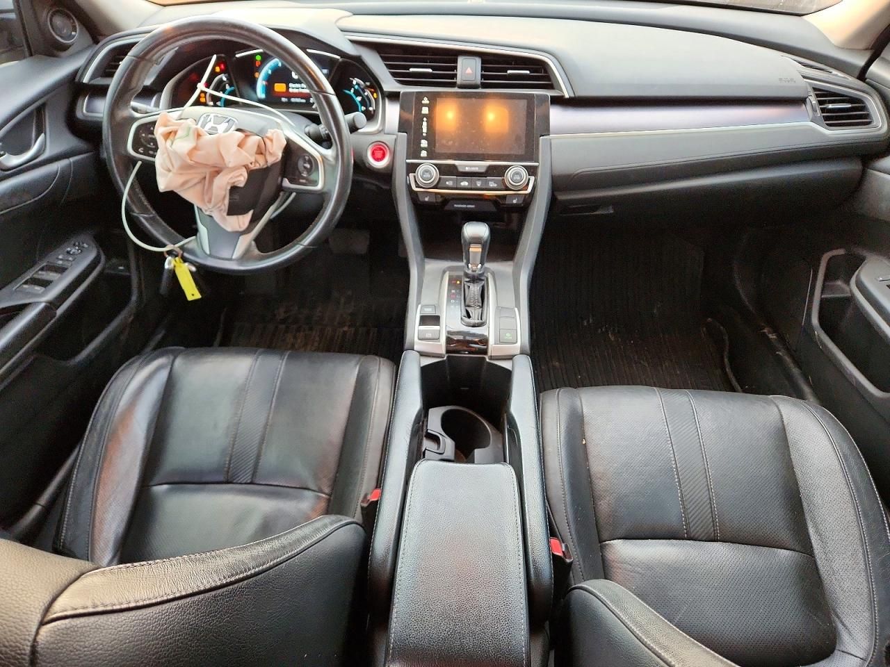 2017 Honda Civic exl