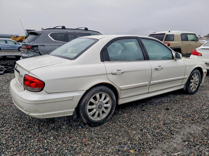 2002 Hyundai Sonata