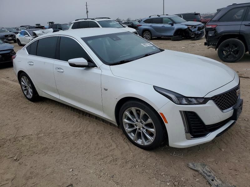 2021 Cadillac CT5 Premium Luxury