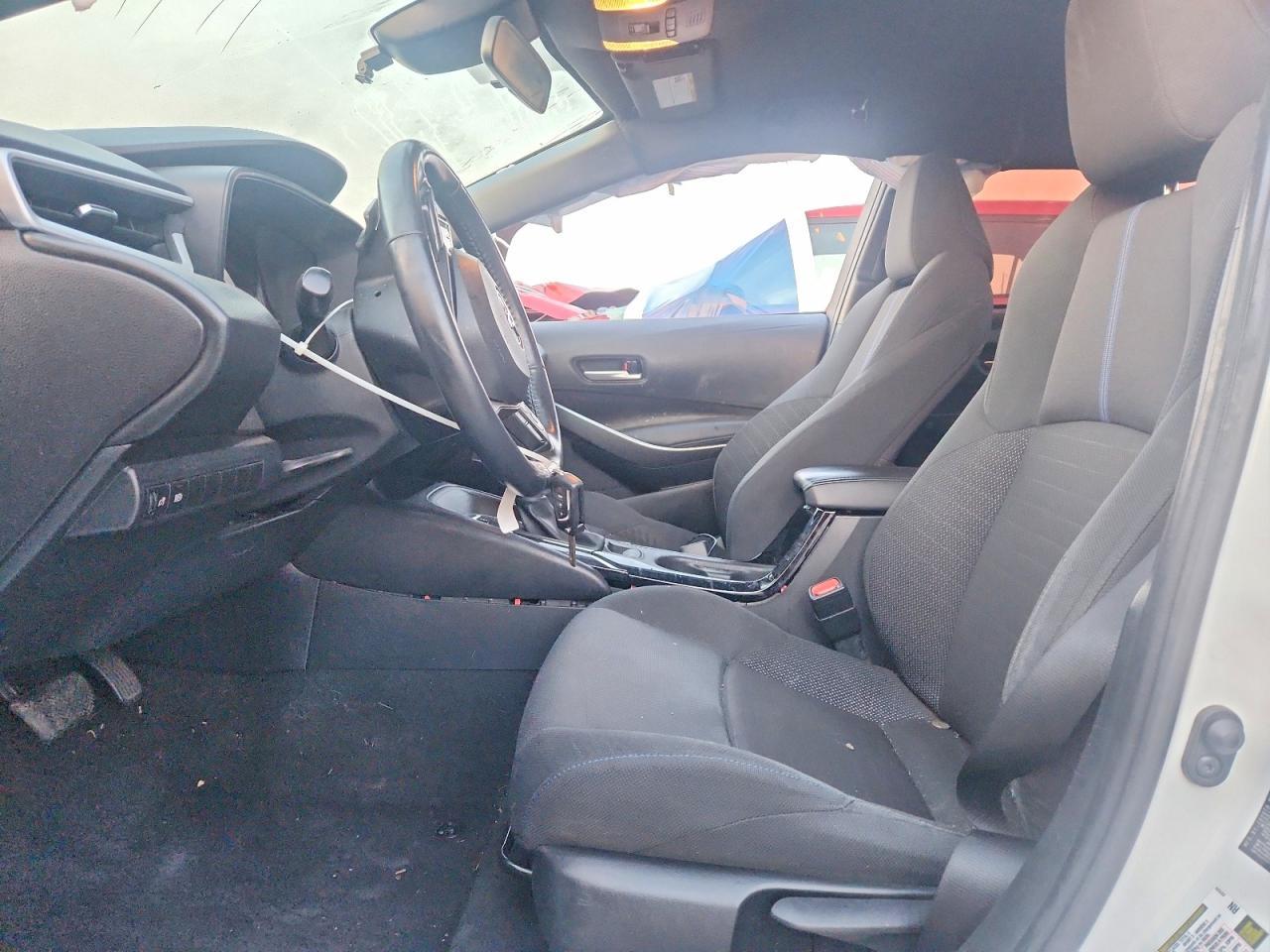 2020 Toyota Corolla se Nightshade Edition