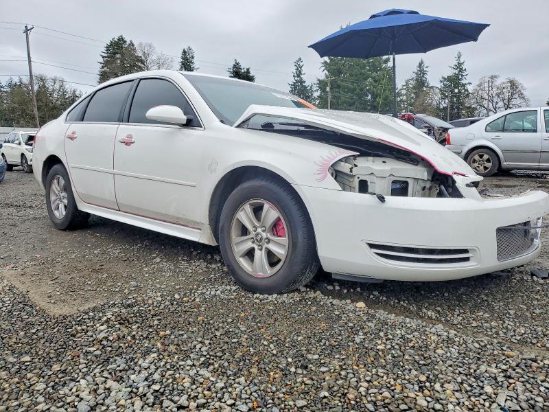 2013 Chevrolet Impala ls