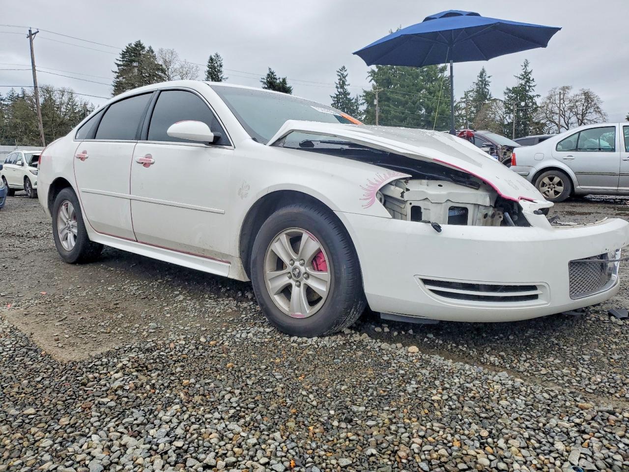 2013 Chevrolet Impala ls