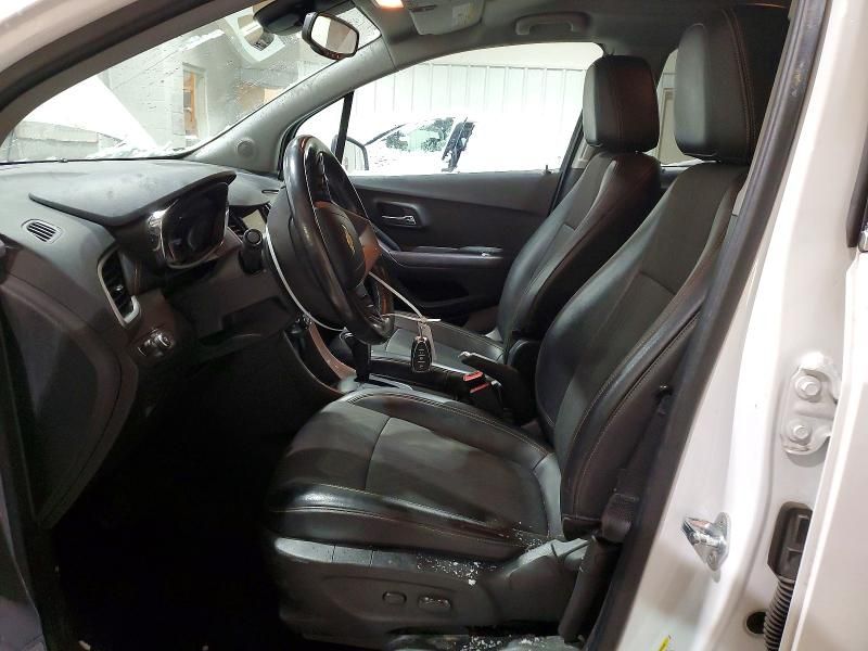 2019 Chevrolet Trax 1LT