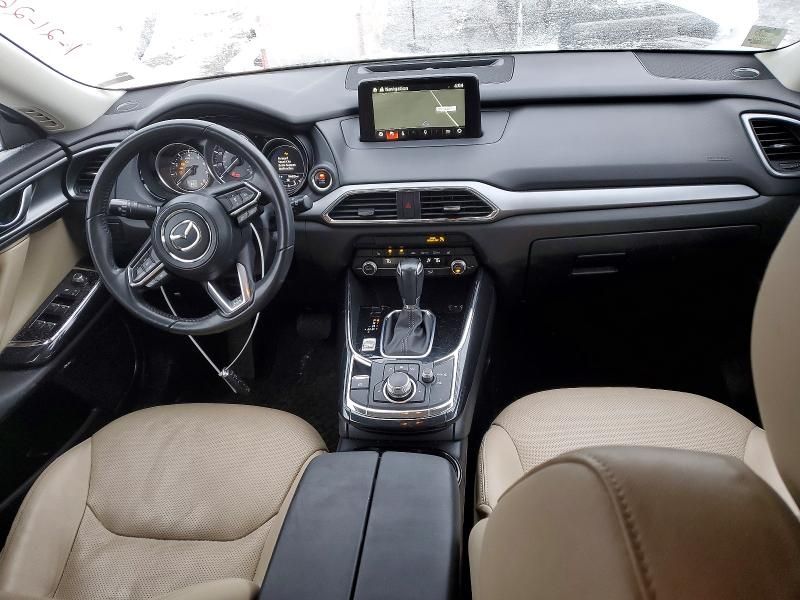 2019 Mazda Cx-9 Touring