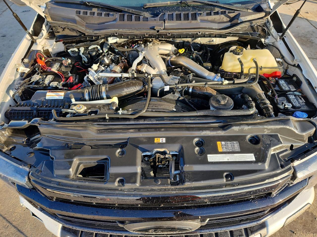 2022 Ford F250 Super Duty