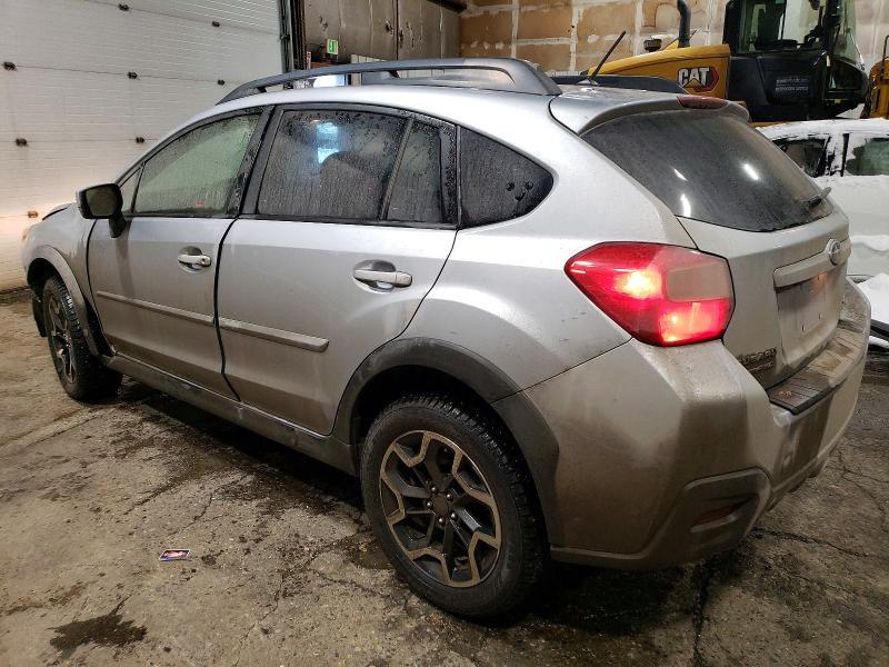 2017 Subaru Crosstrek Premium