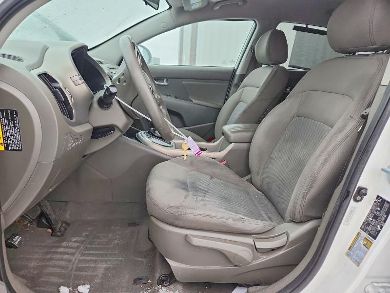 2014 KIA Sportage lx