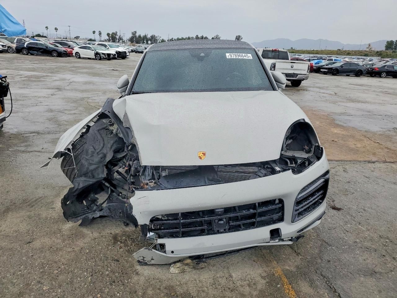 2023 Porsche Cayenne s Coupe