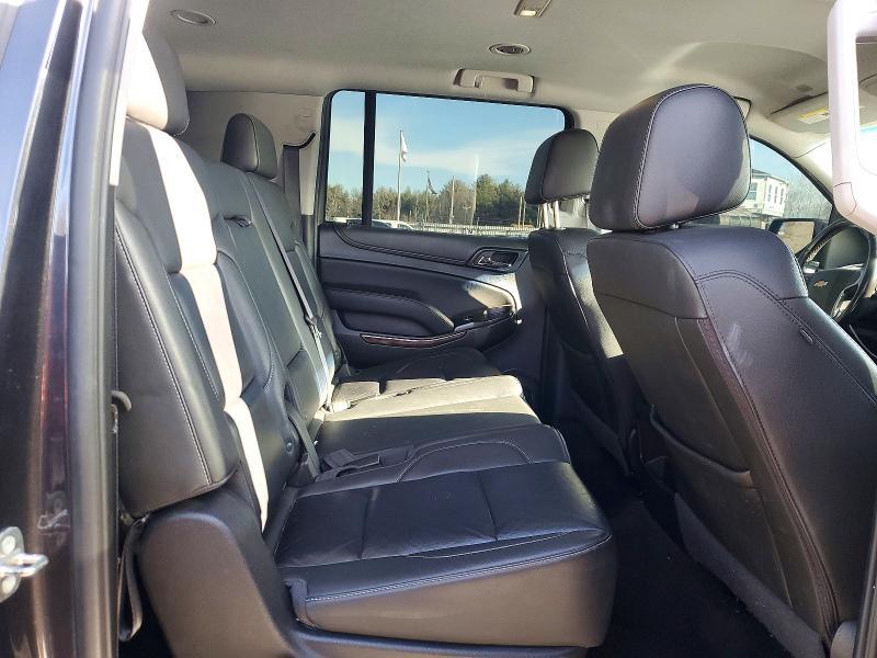 2018 Chevrolet Suburban C1500 lt