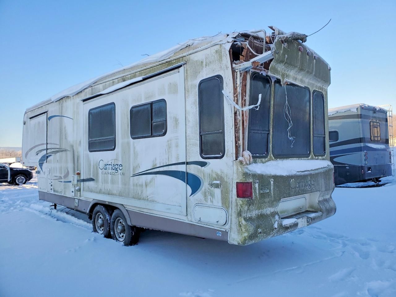 2002 Carriage Cameo F32SB2