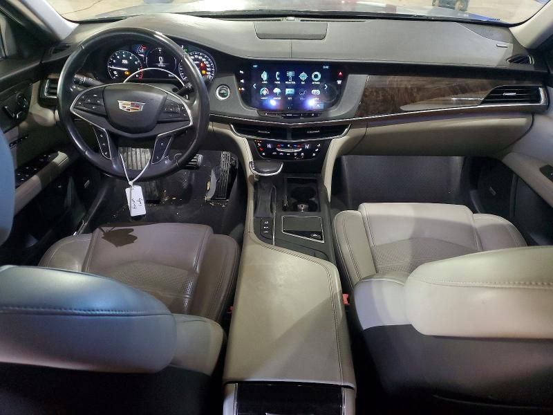 2017 Cadillac CT6 Luxury