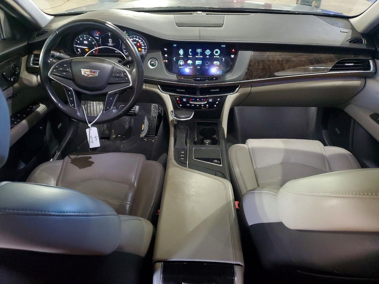 2017 Cadillac CT6 Luxury