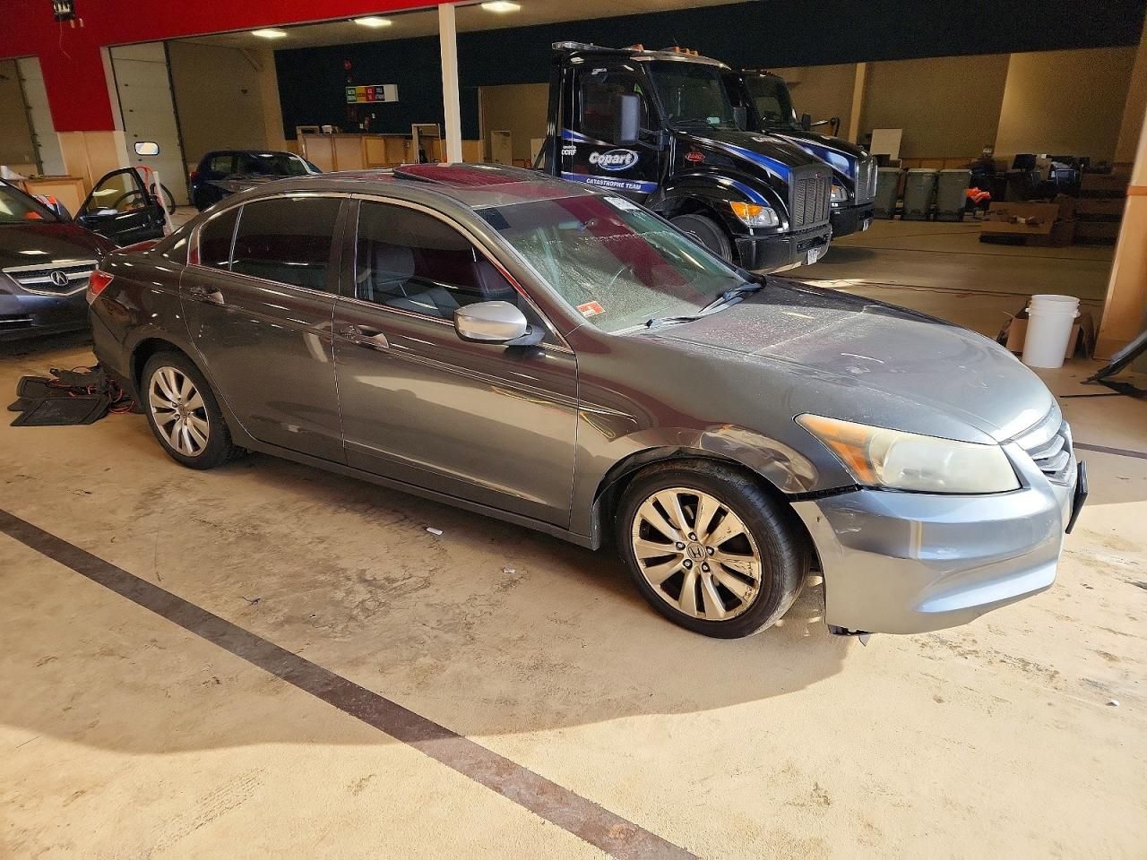 2012 Honda Accord exl