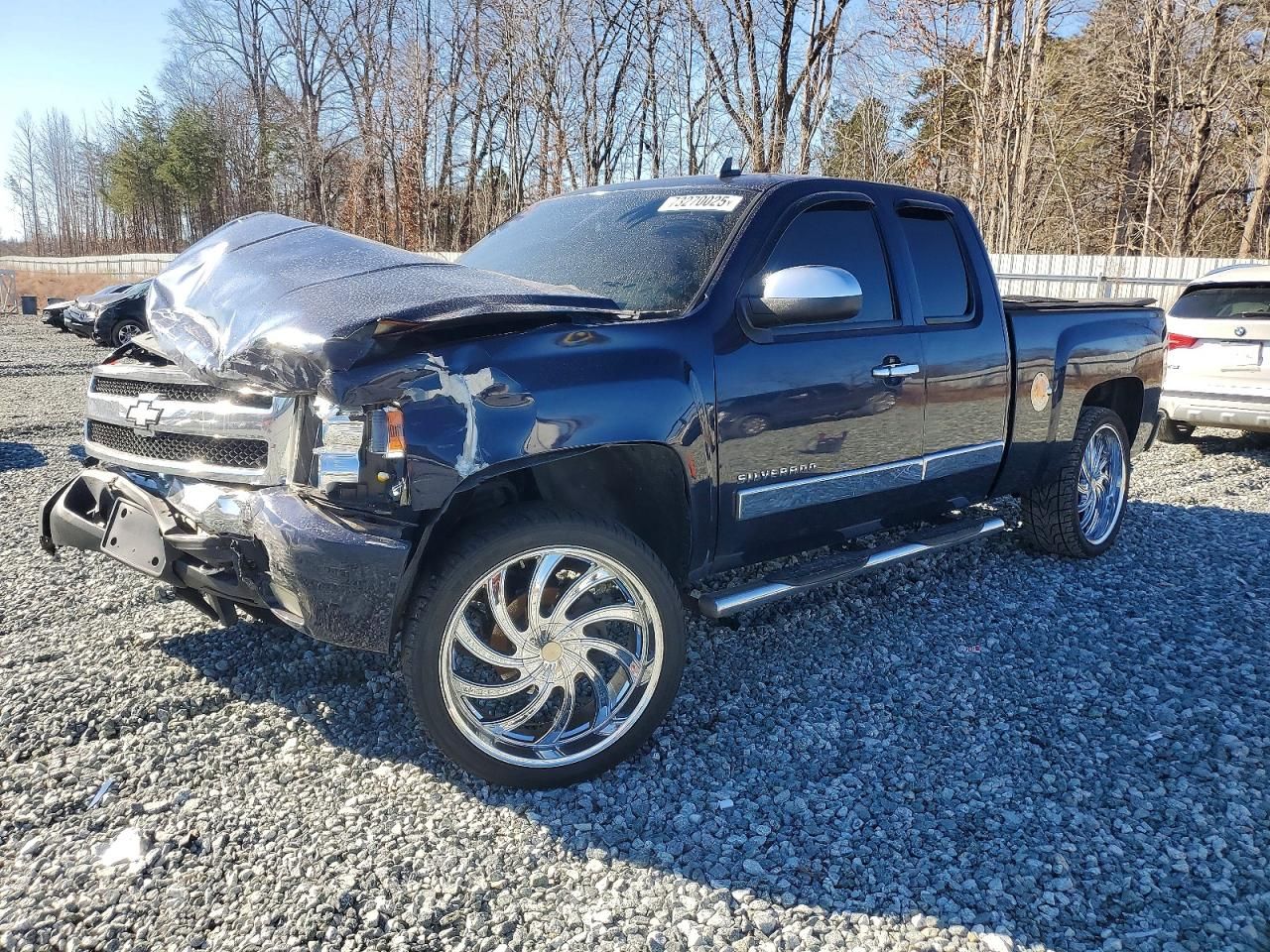 2009 Chevrolet Silverado C1500 LT
