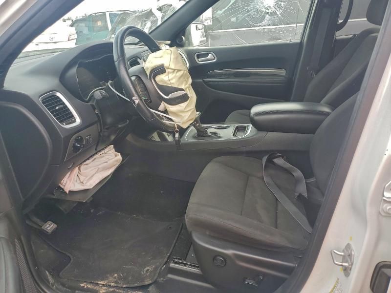 2020 Dodge Durango sxt