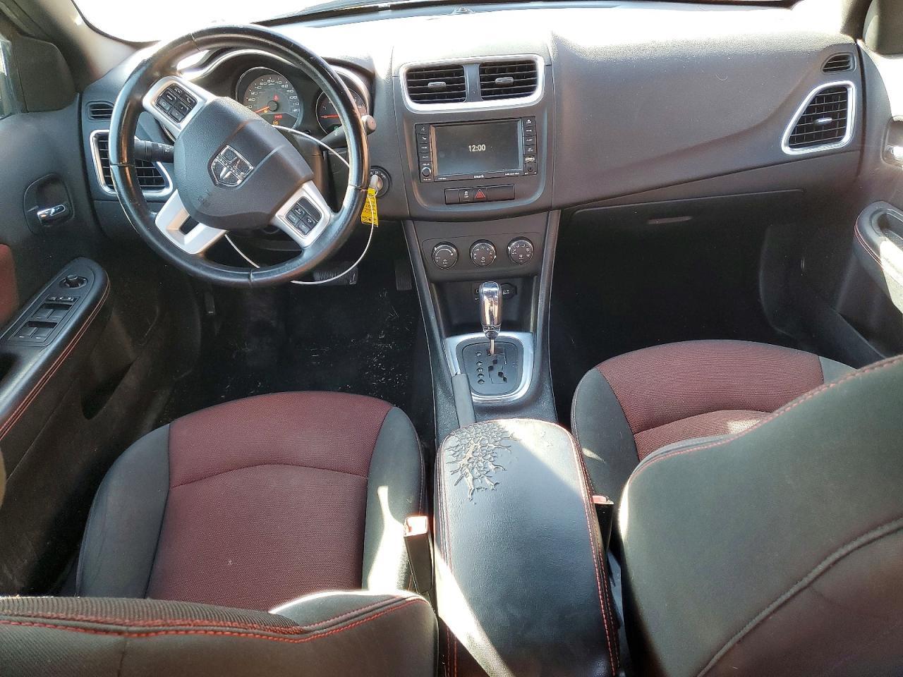 2012 Dodge Avenger sxt