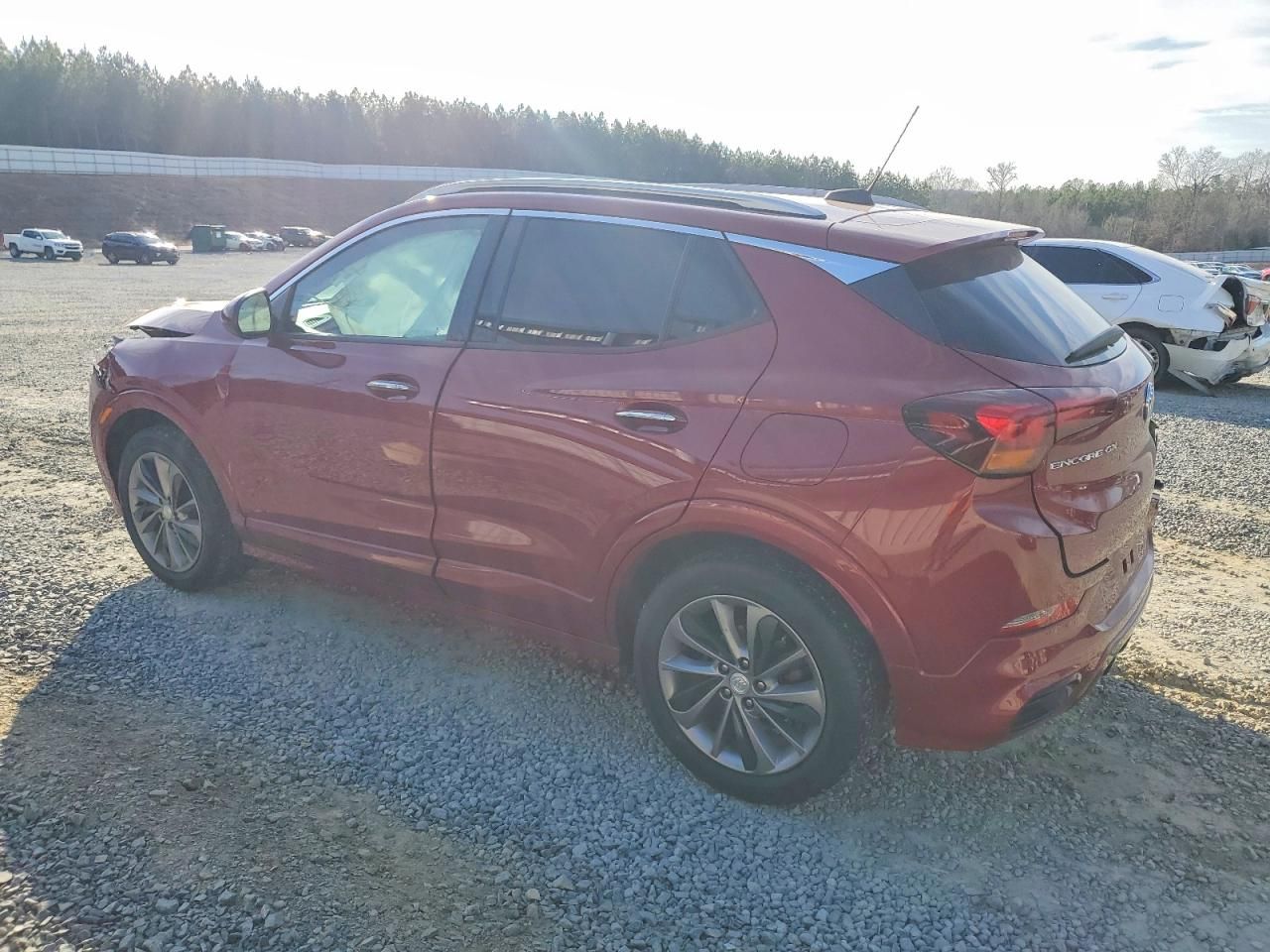 2021 Buick Encore gx Essence