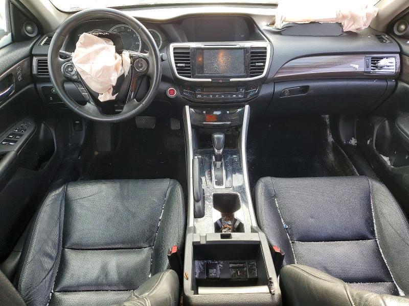 2017 Honda Accord exl