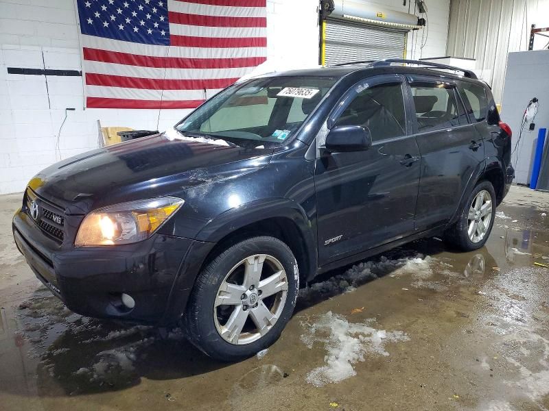 2007 Toyota Rav4 Sport