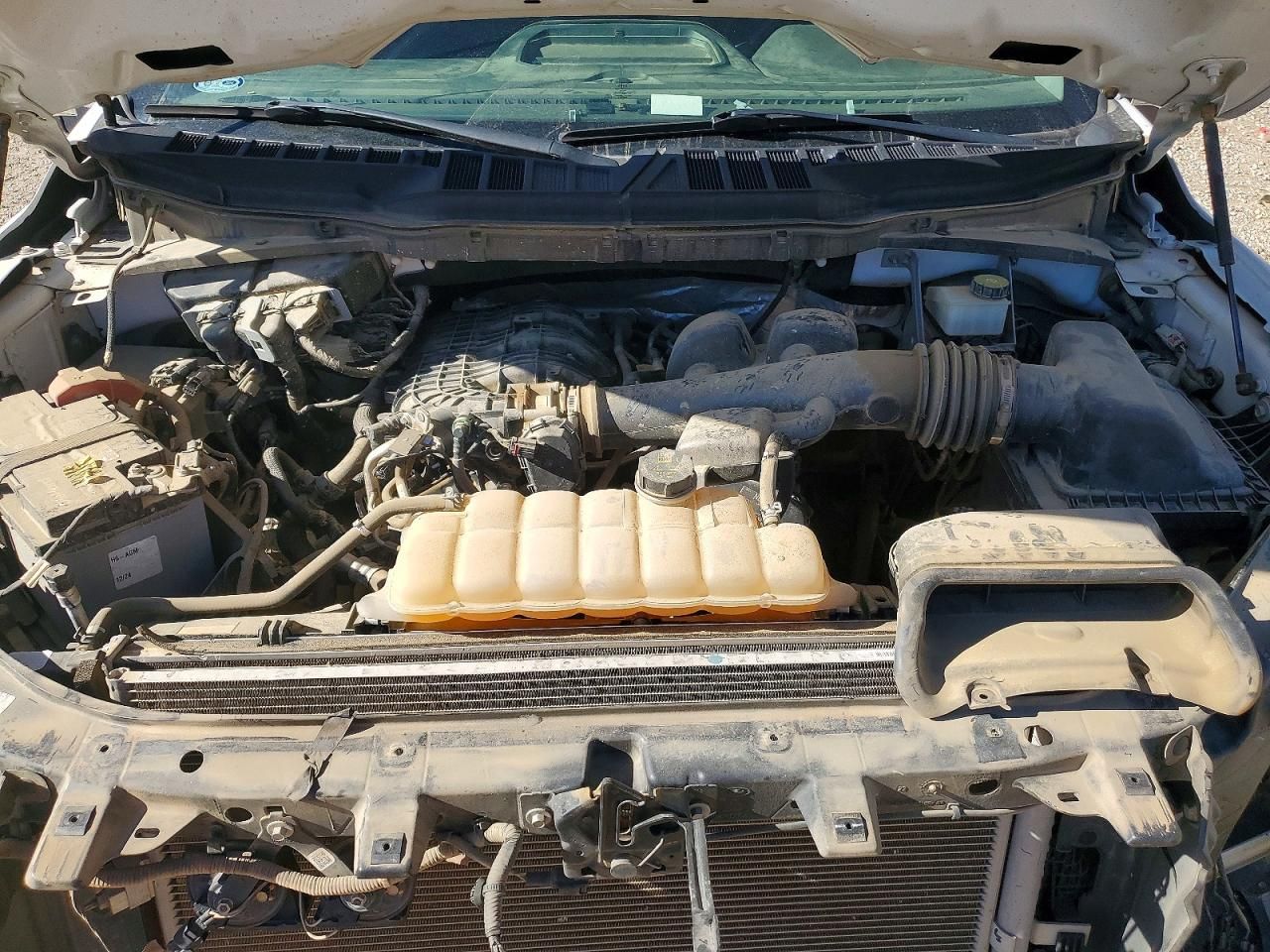 2022 Ford F150 Super cab