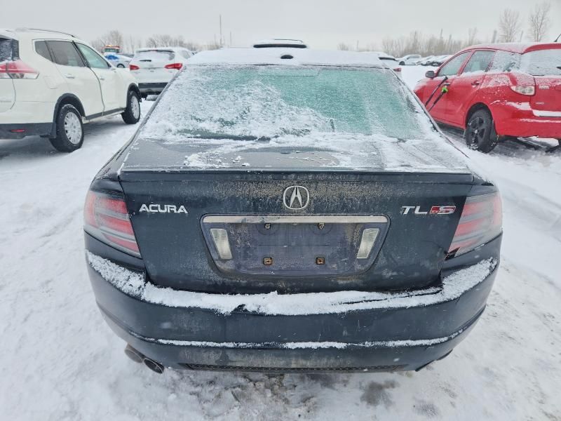 2007 Acura Tl Type s
