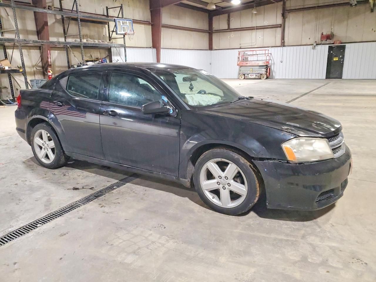 2013 Dodge Avenger se