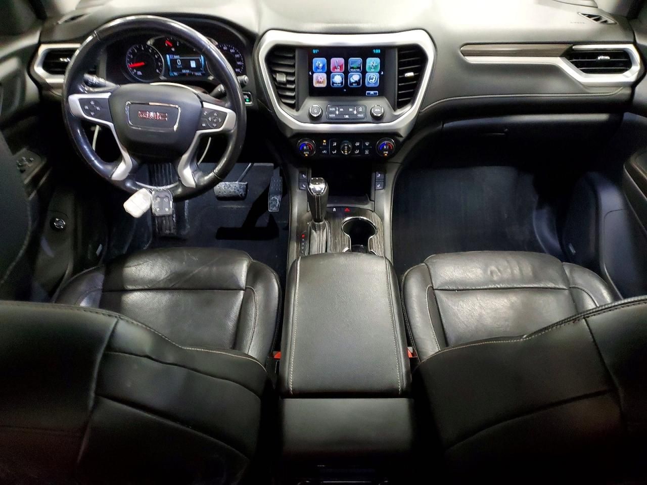 2017 GMC Acadia Slt-1