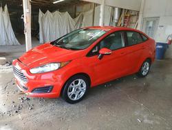 2015 Ford Fiesta se en venta en Madisonville, TN