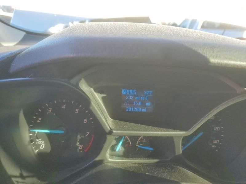 2016 Ford Transit Connect XL