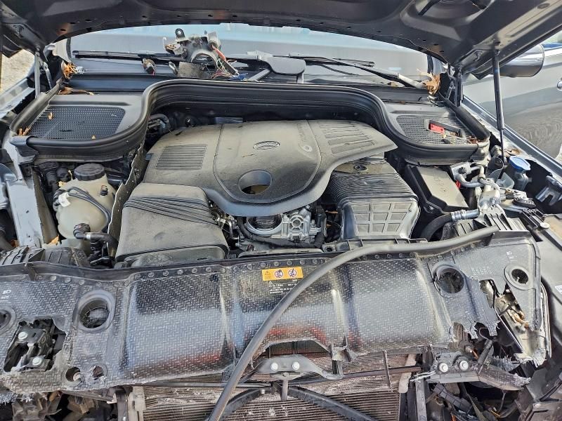 2020 Mercedes-Benz Gls 450 4matic