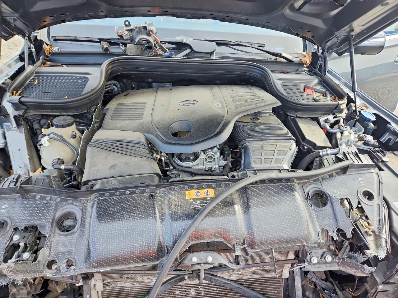 2020 Mercedes-Benz Gls 450 4matic