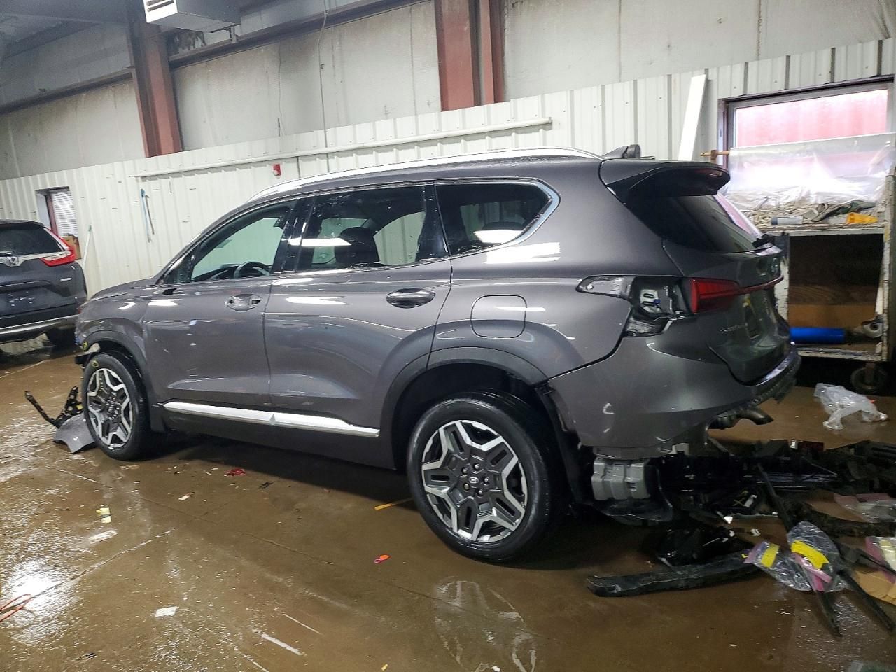 2021 Hyundai Santa fe sel Premium