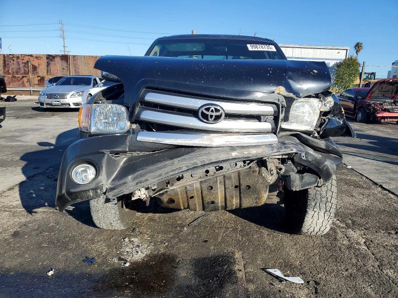 2003 Toyota Tundra Access cab SR5