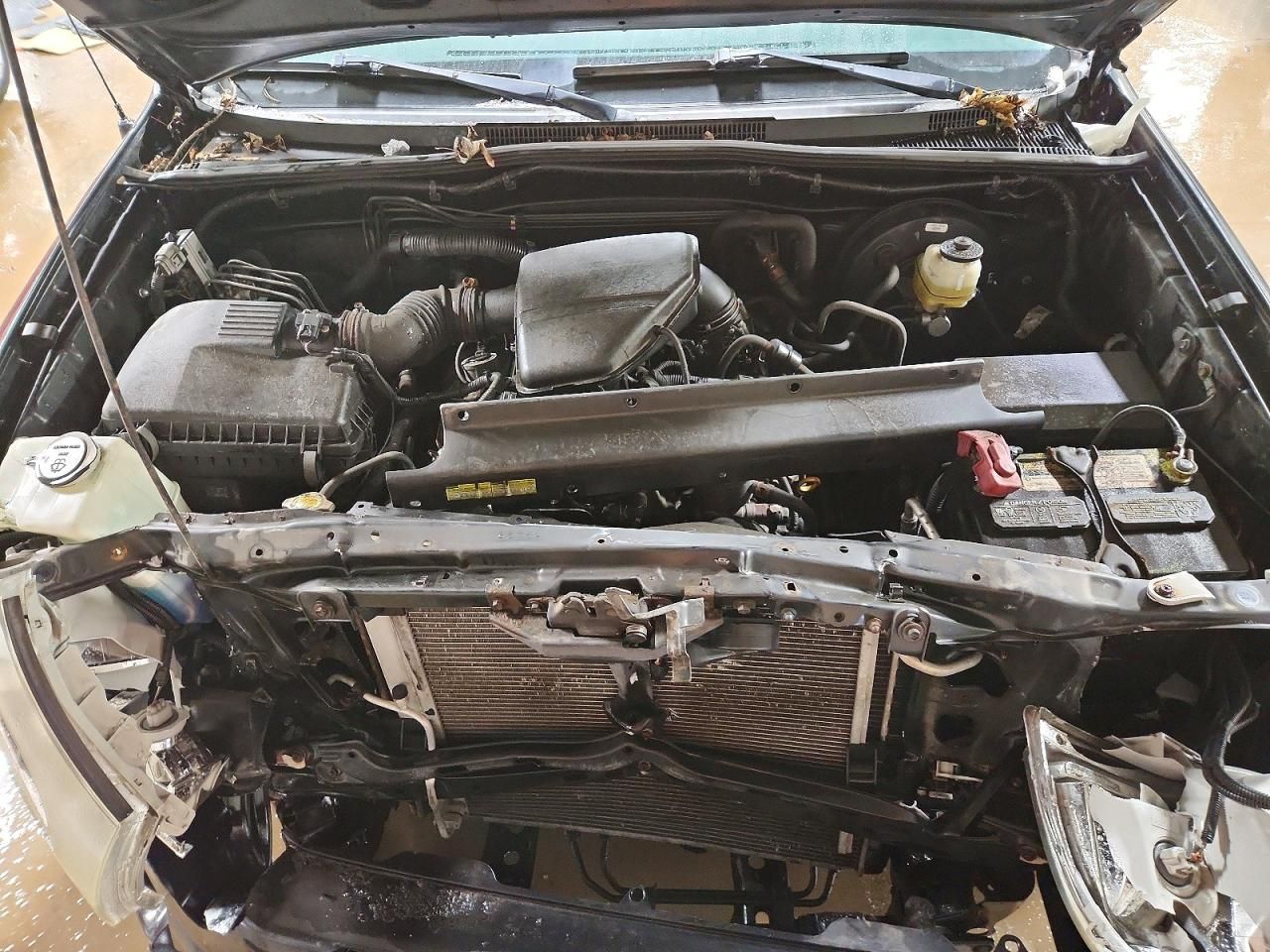 2010 Toyota Tacoma Access cab