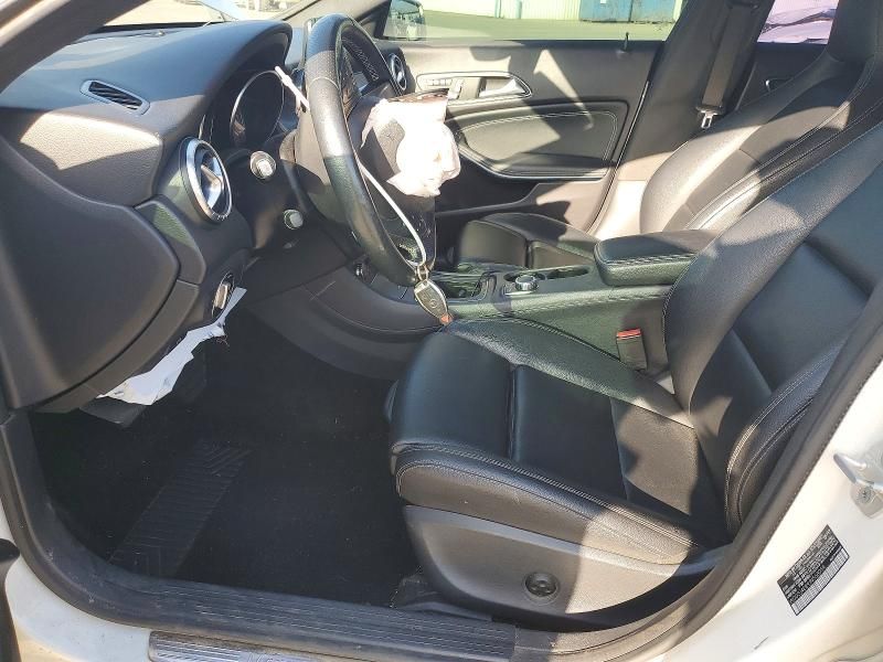 2018 Mercedes-Benz Cla 250