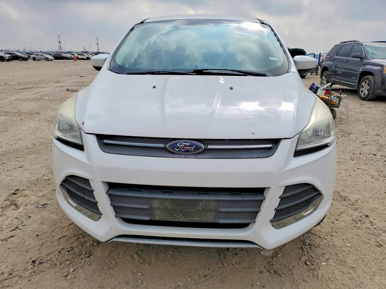 2014 Ford Escape se