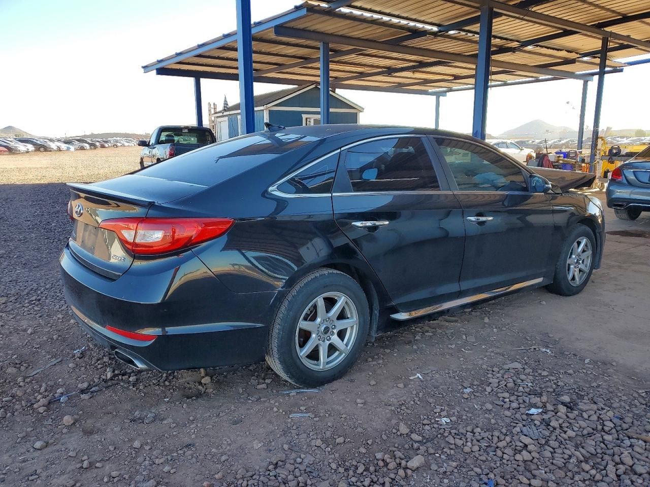 2015 Hyundai Sonata Sport