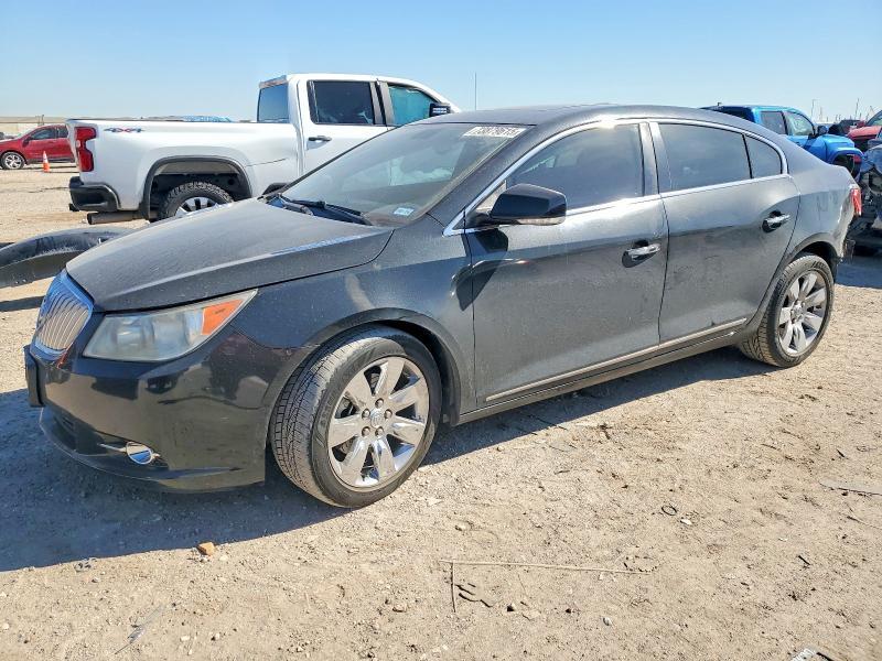 2012 Buick Lacrosse Premium