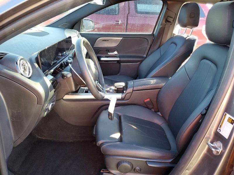 2022 Mercedes-Benz Gla 250 4matic