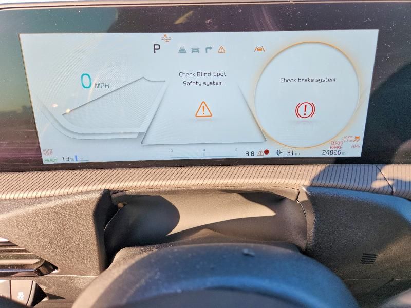 2024 KIA EV6 gt Line