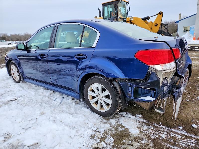 2011 Subaru Legacy 2.5i Premium