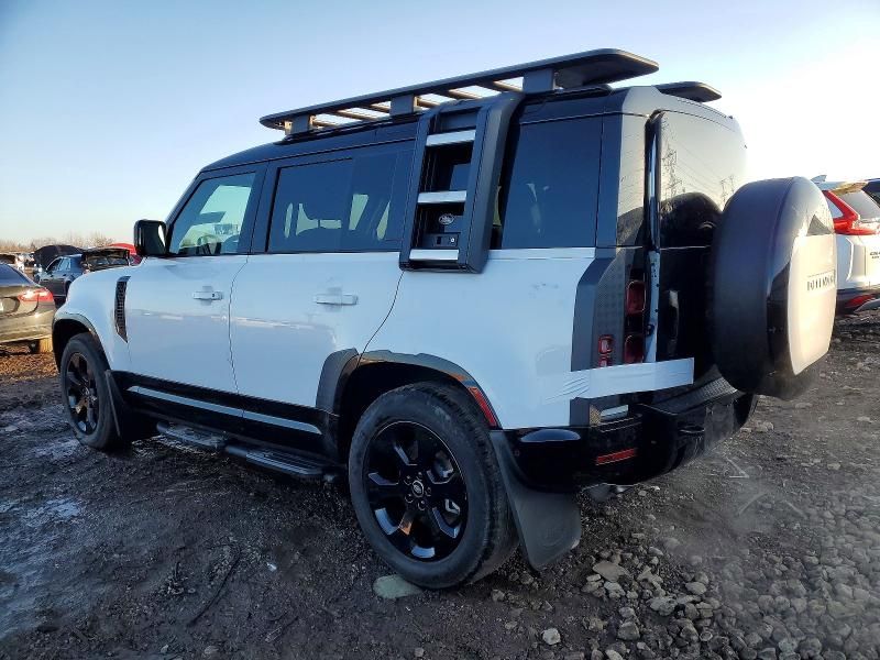 2024 Land Rover Defender 110 X-dynamic se