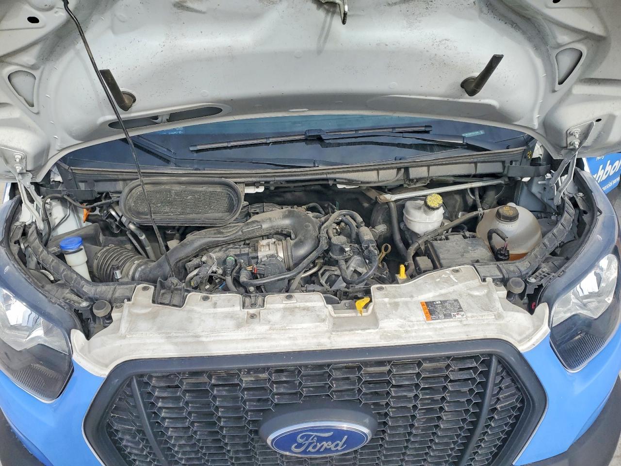 2023 Ford Transit T-250 Delivery Van