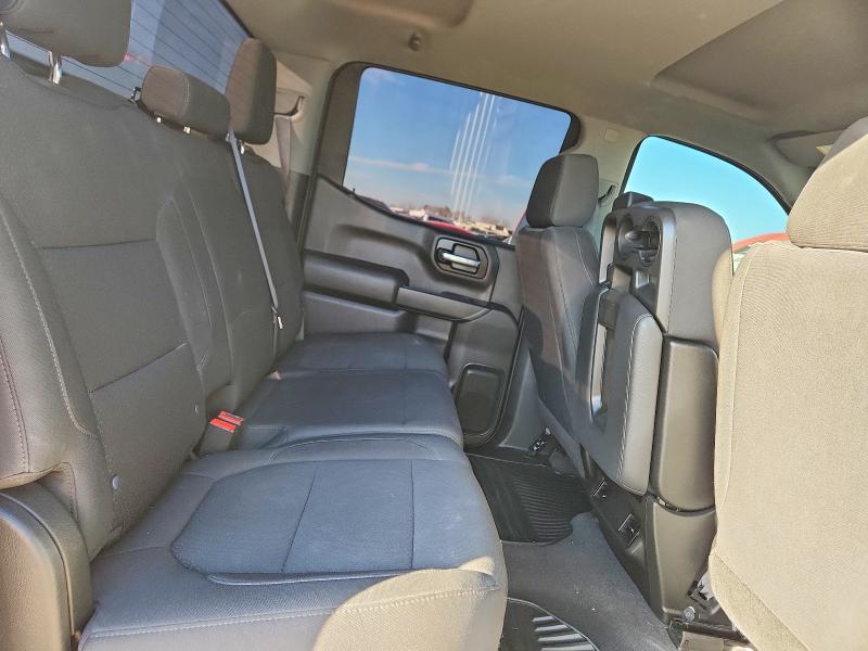 2021 Chevrolet Silverado C1500 Custom