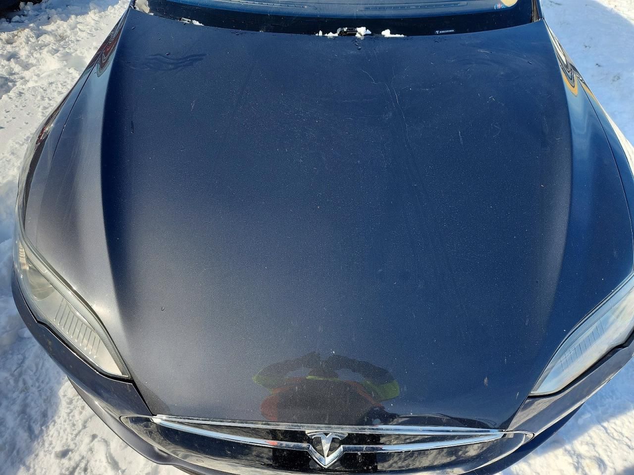 2015 Tesla Model s