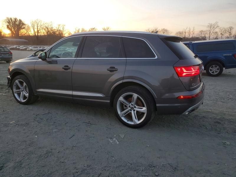 2019 Audi Q7 Prestige