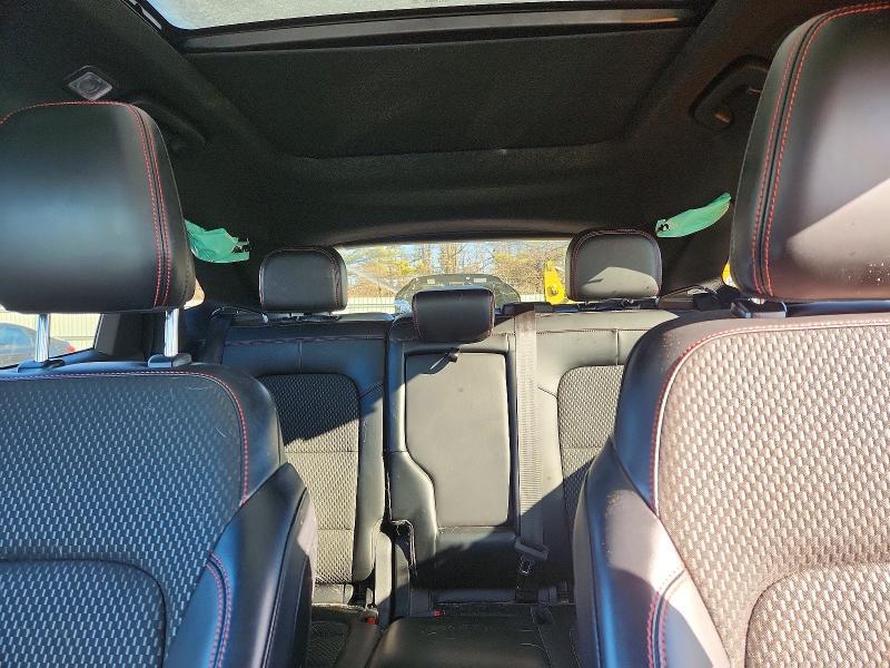 2024 Ford Escape st Line