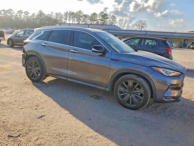 2020 Infiniti Qx50 Pure